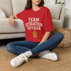 Team Hydration Officer T-Shirt