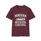 Minivan Mission Control T-Shirt