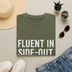 Fluent In Side-out & Carpool T-Shirt