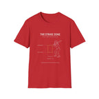 The Strike Zone (Softball) T-Shirt