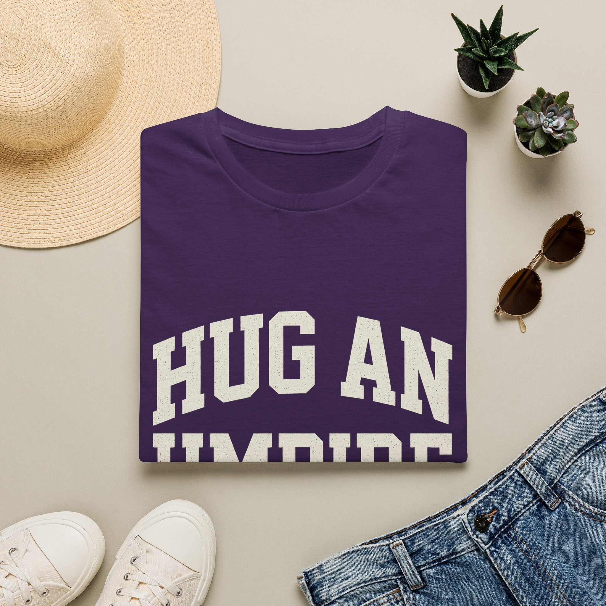 Hug An Umpire T-Shirt