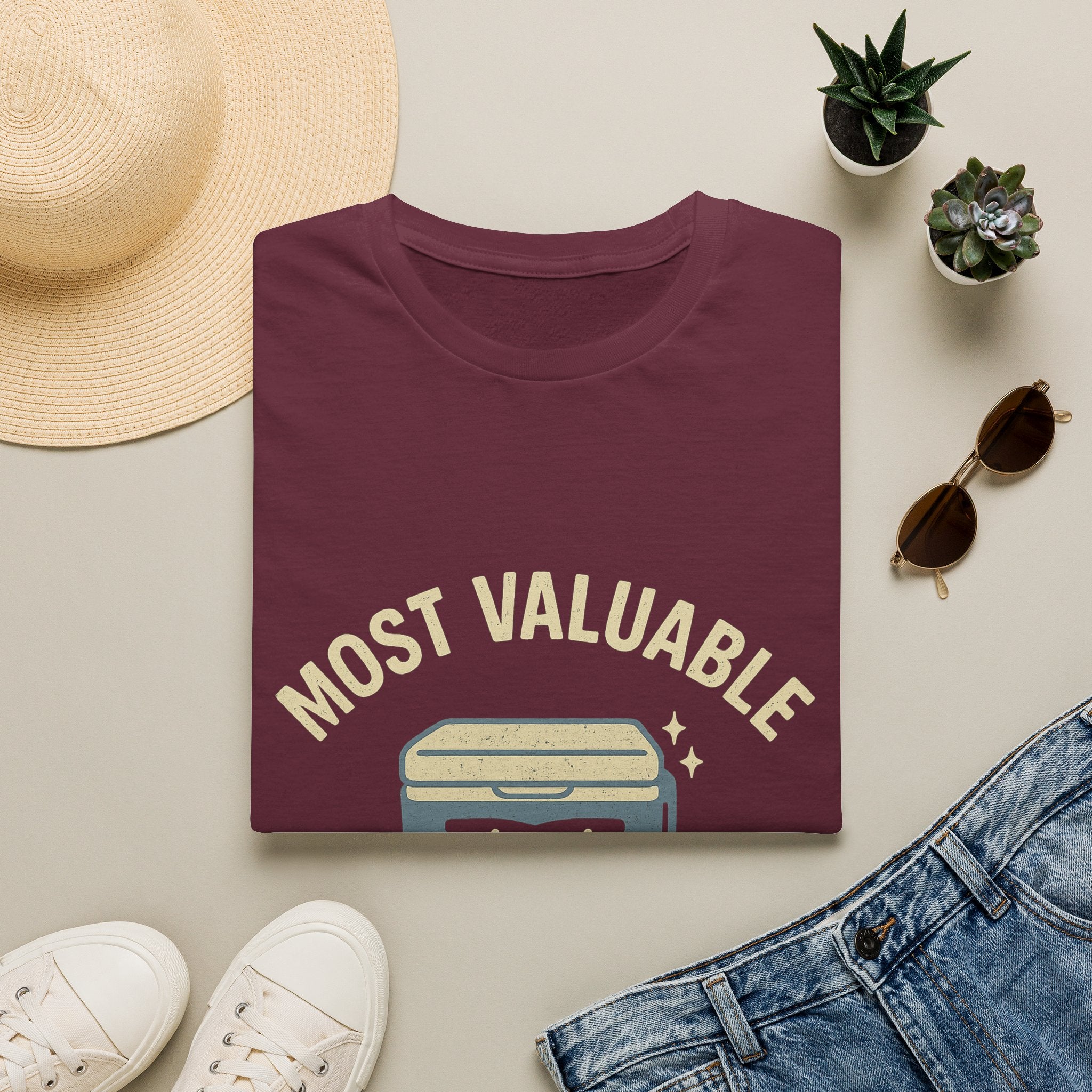 Most Valuable Passenger T-Shirt