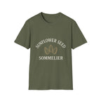 Sunflower Seed Sommelier T-Shirt