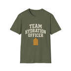 Team Hydration Officer T-Shirt