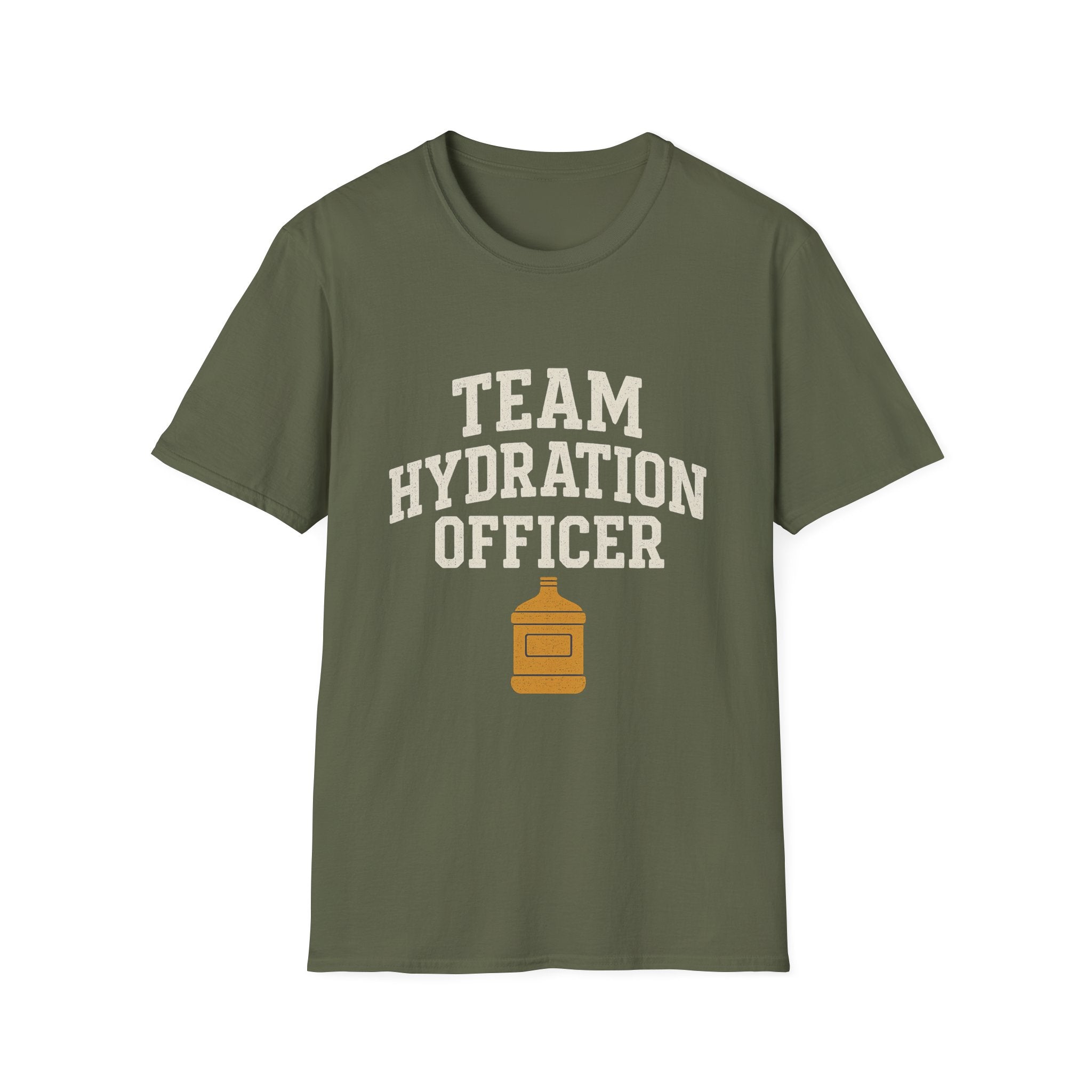 Team Hydration Officer T-Shirt