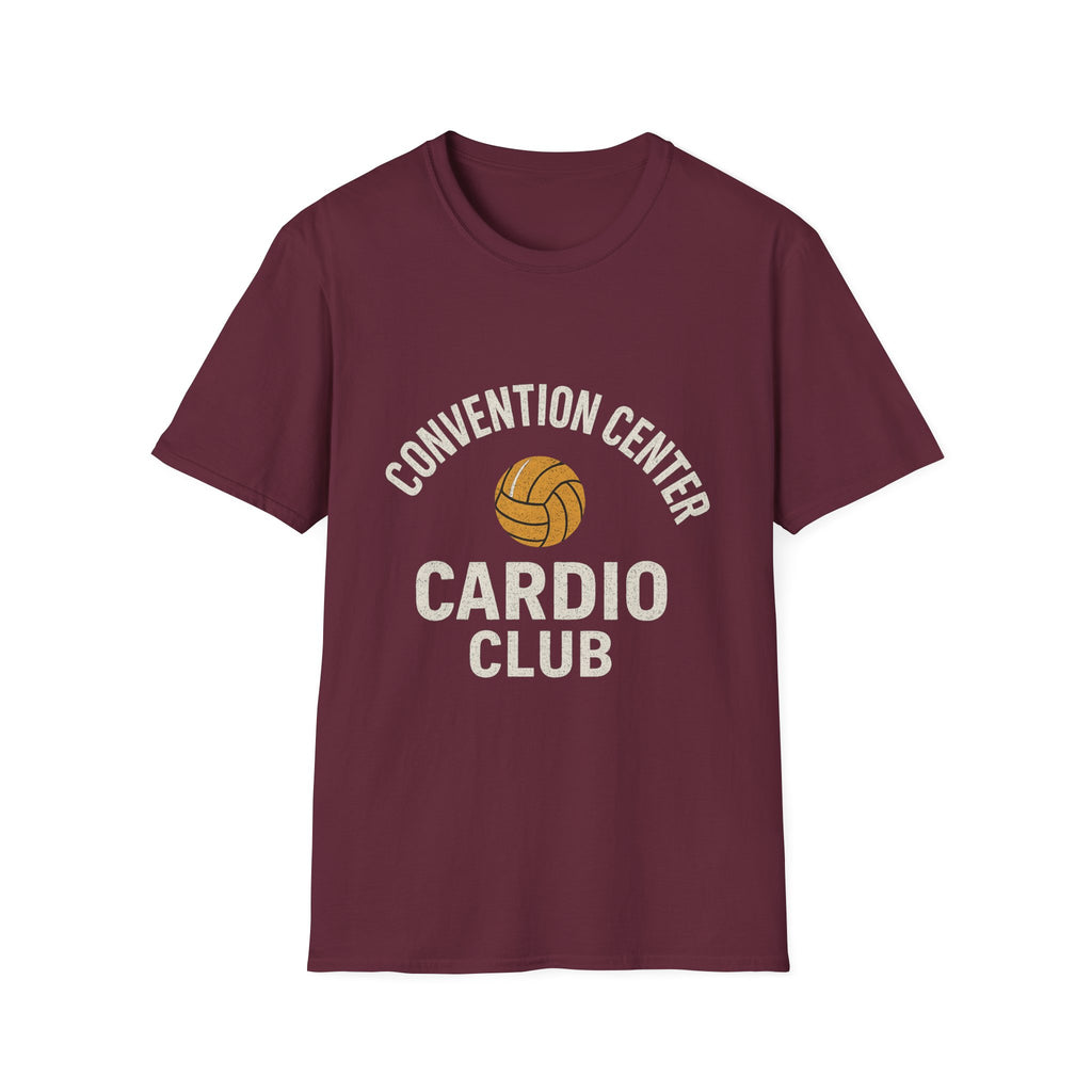 Convention Center Cardio Club T-Shirt