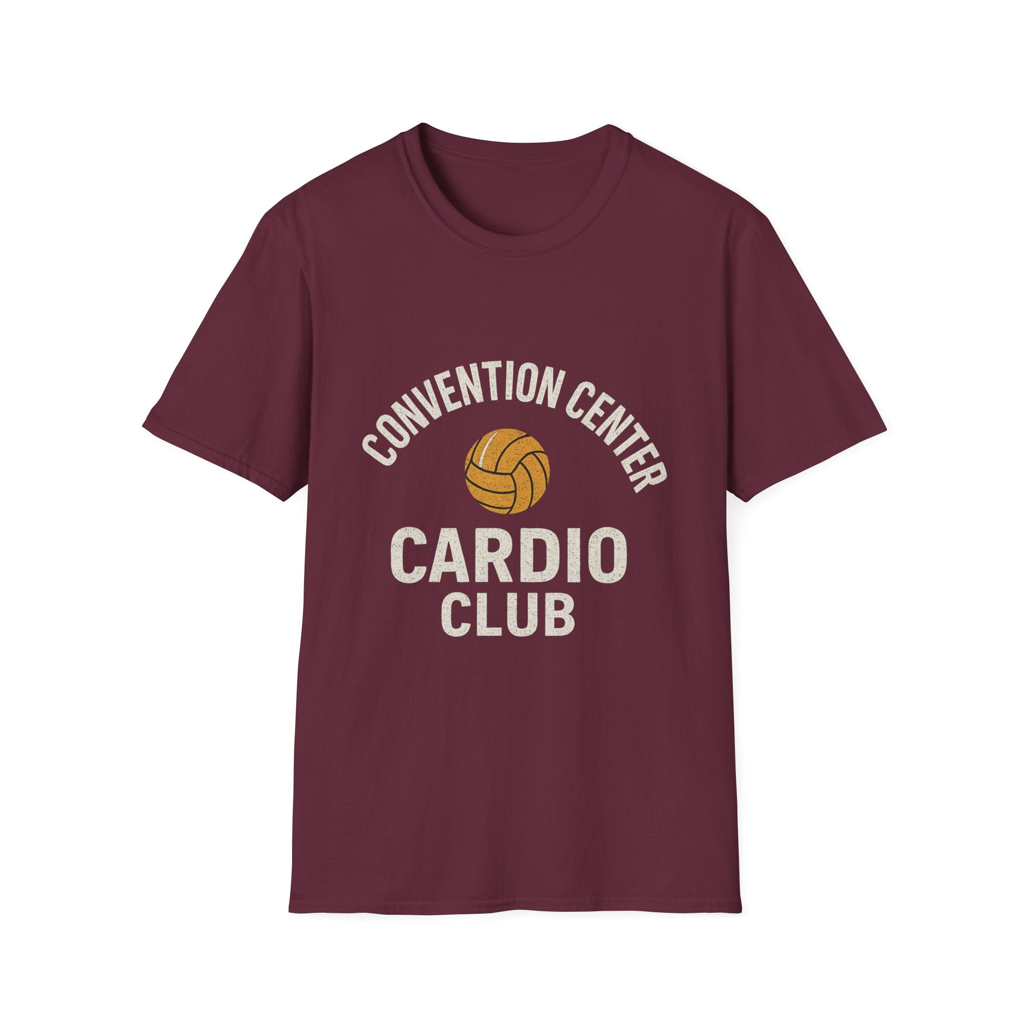 Convention Center Cardio Club T-Shirt