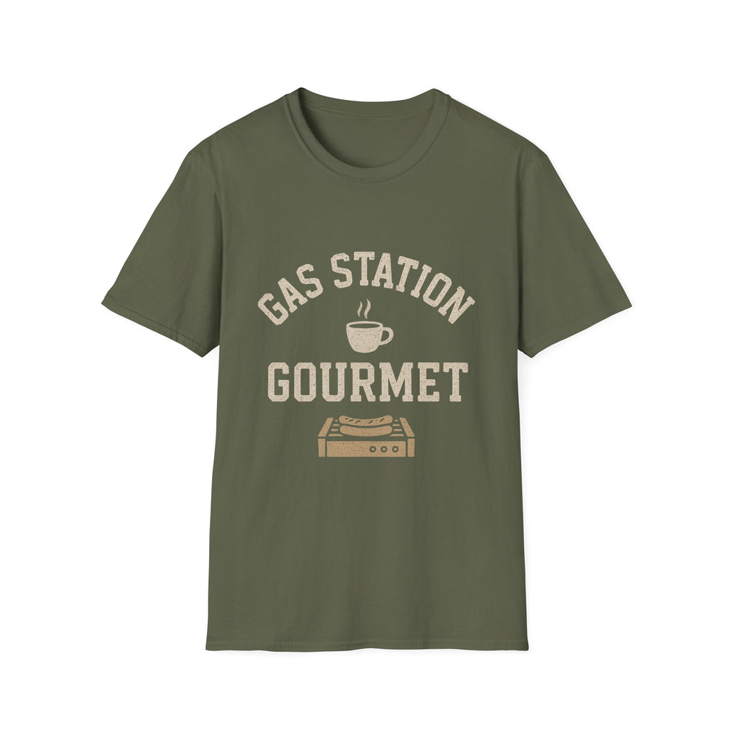 Gas Station Gourmet T-Shirt