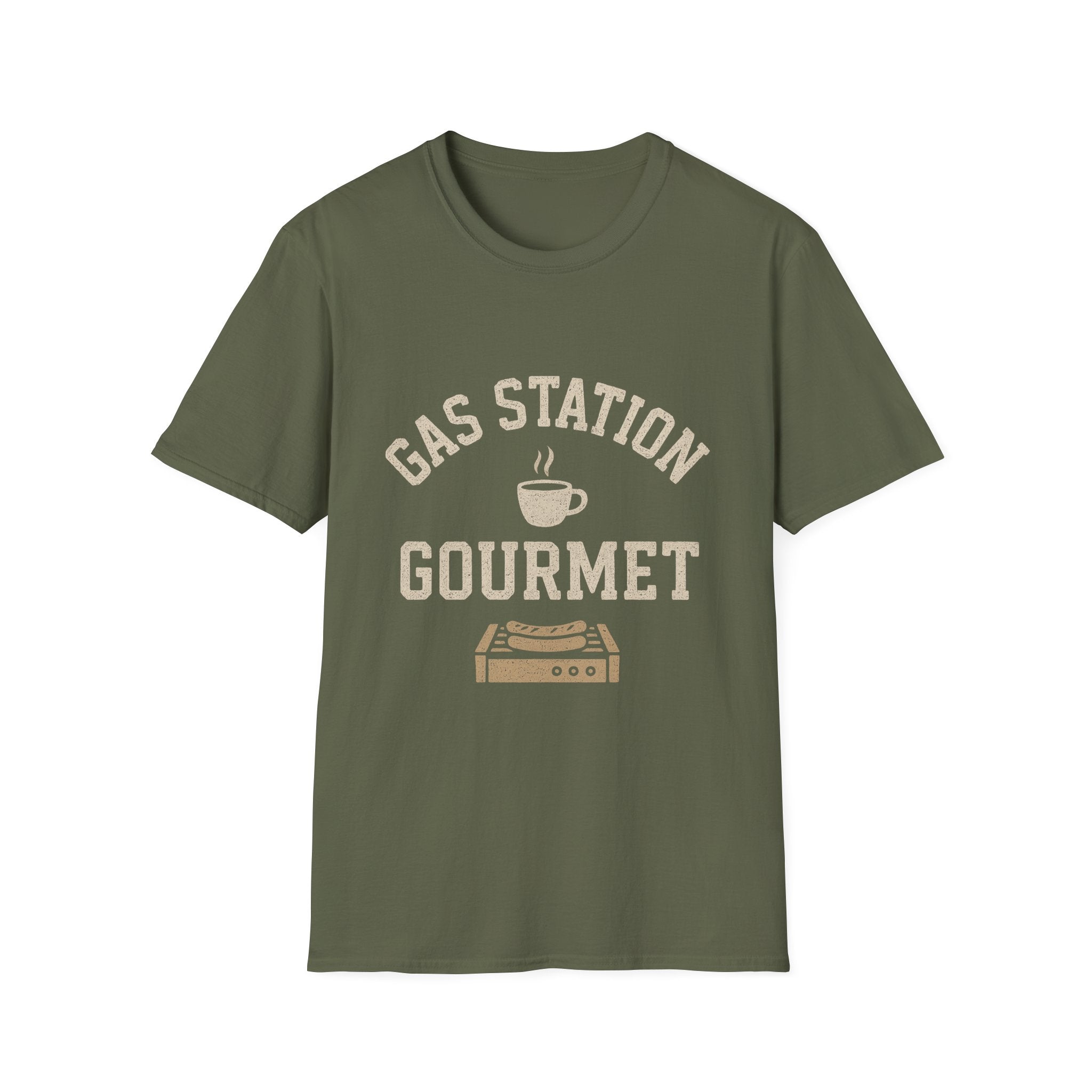 Gas Station Gourmet T-Shirt