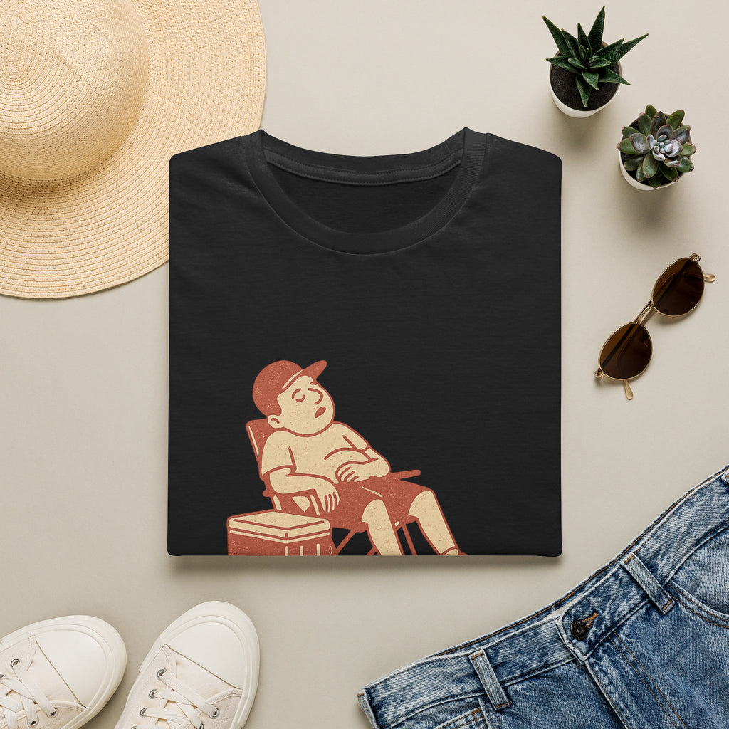 Recharging Between Games T-Shirt