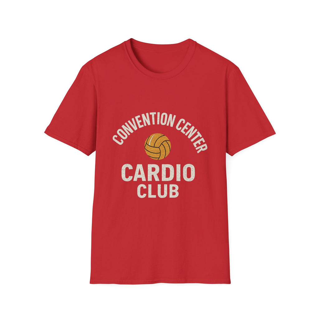 Convention Center Cardio Club T-Shirt