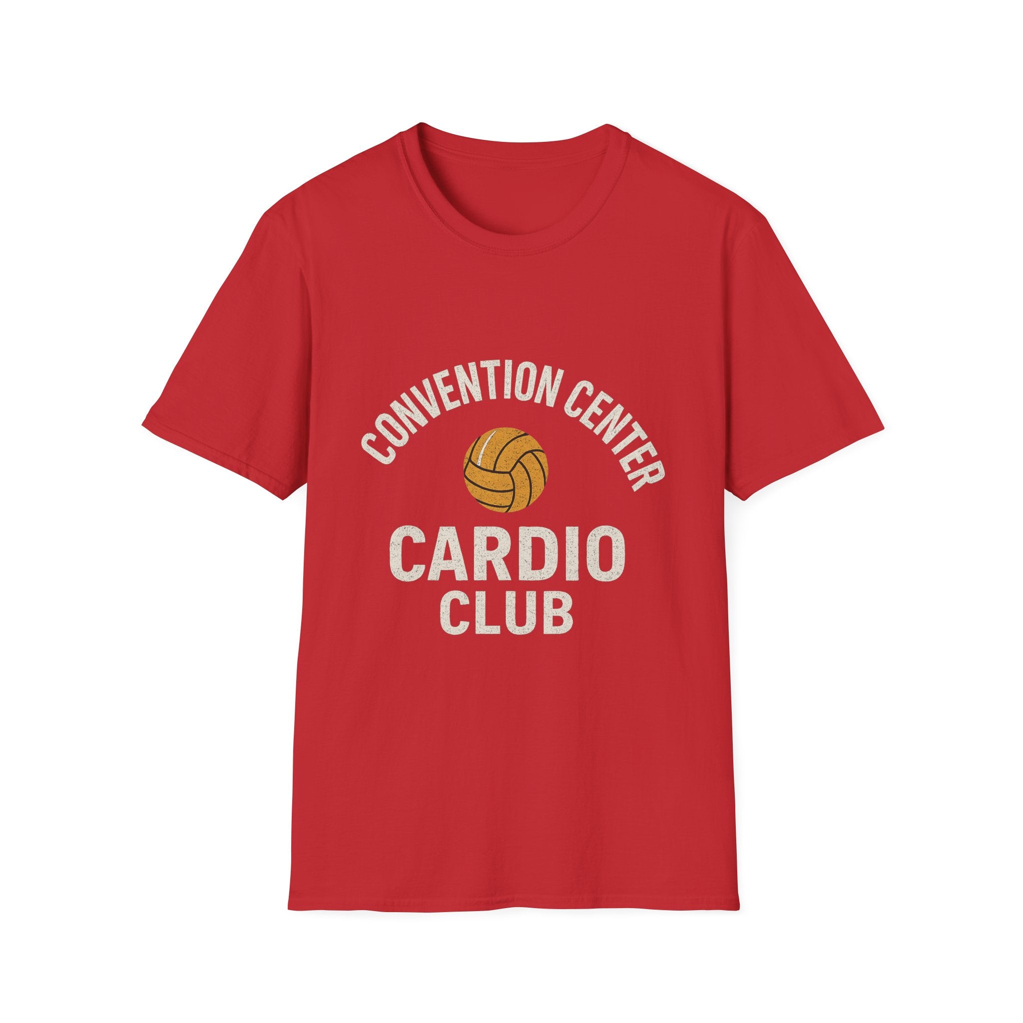 Convention Center Cardio Club T-Shirt