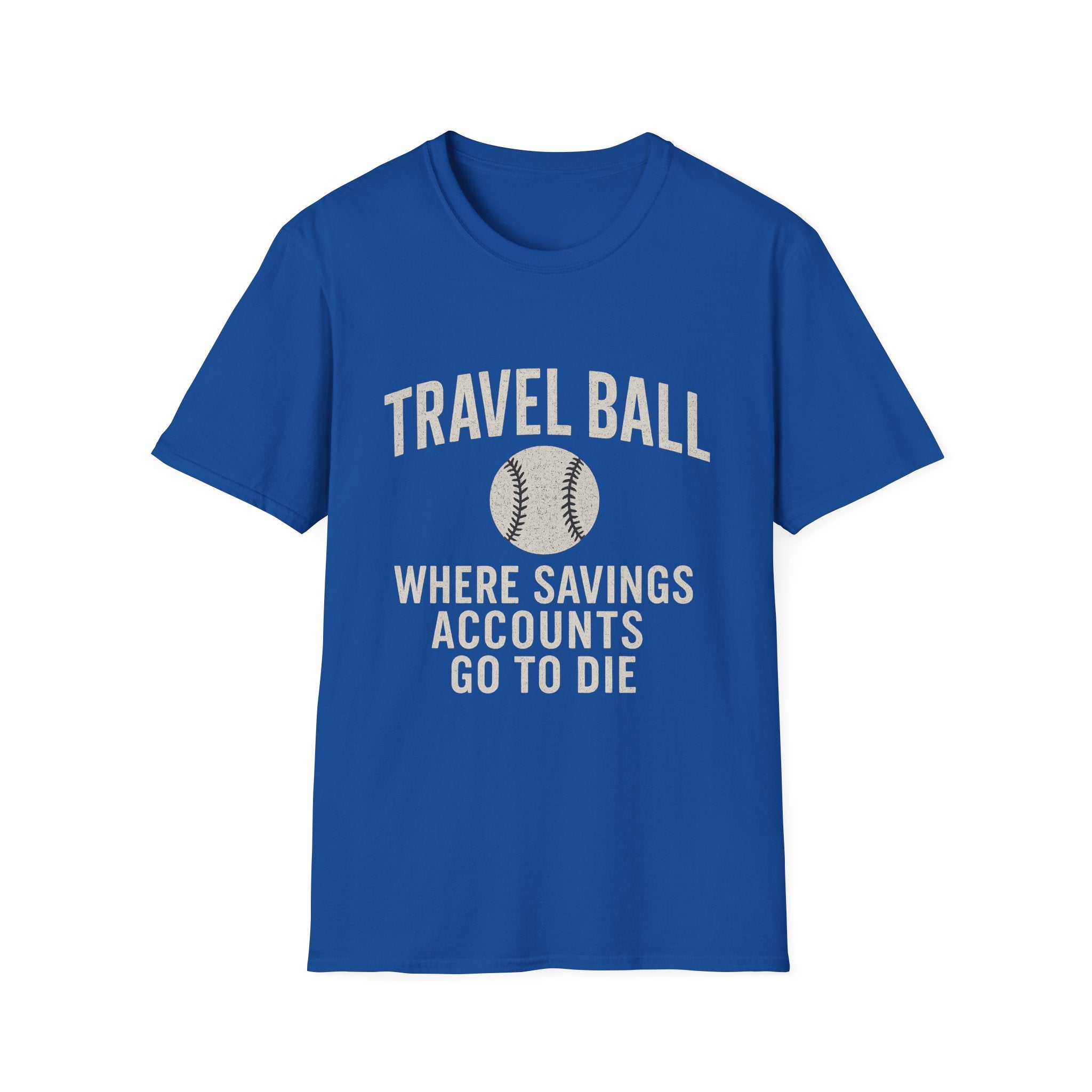 Savings Accounts Die T-Shirt