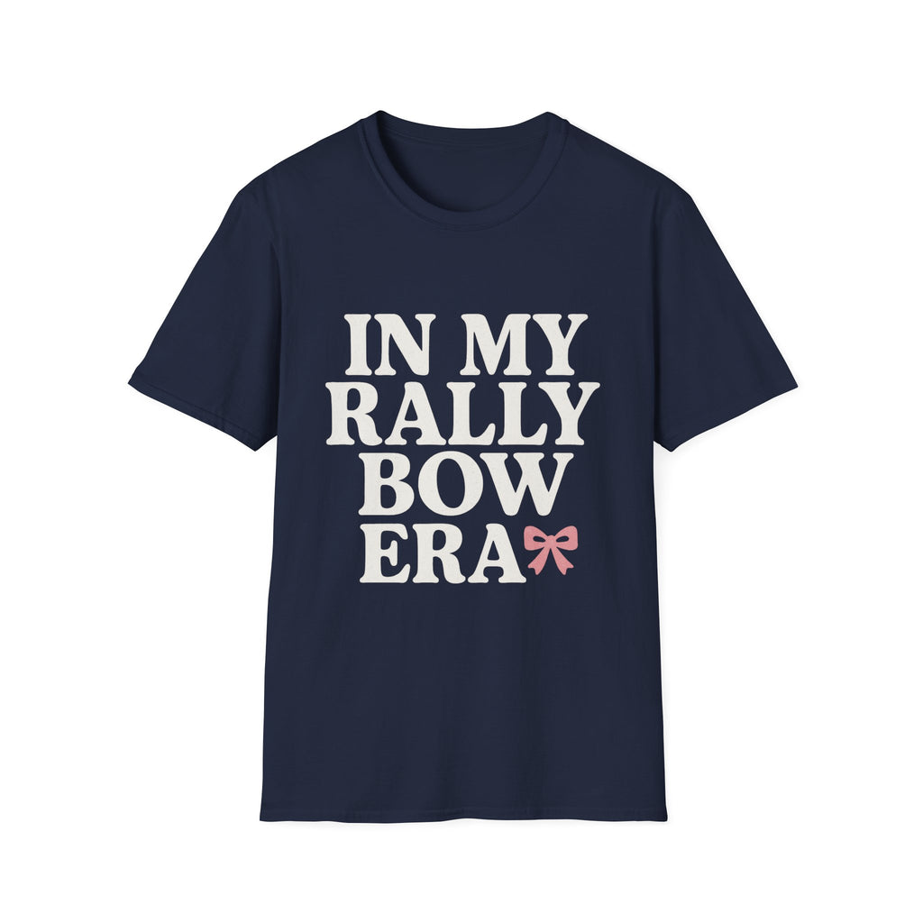 In My Rally Bow Era T-Shirt