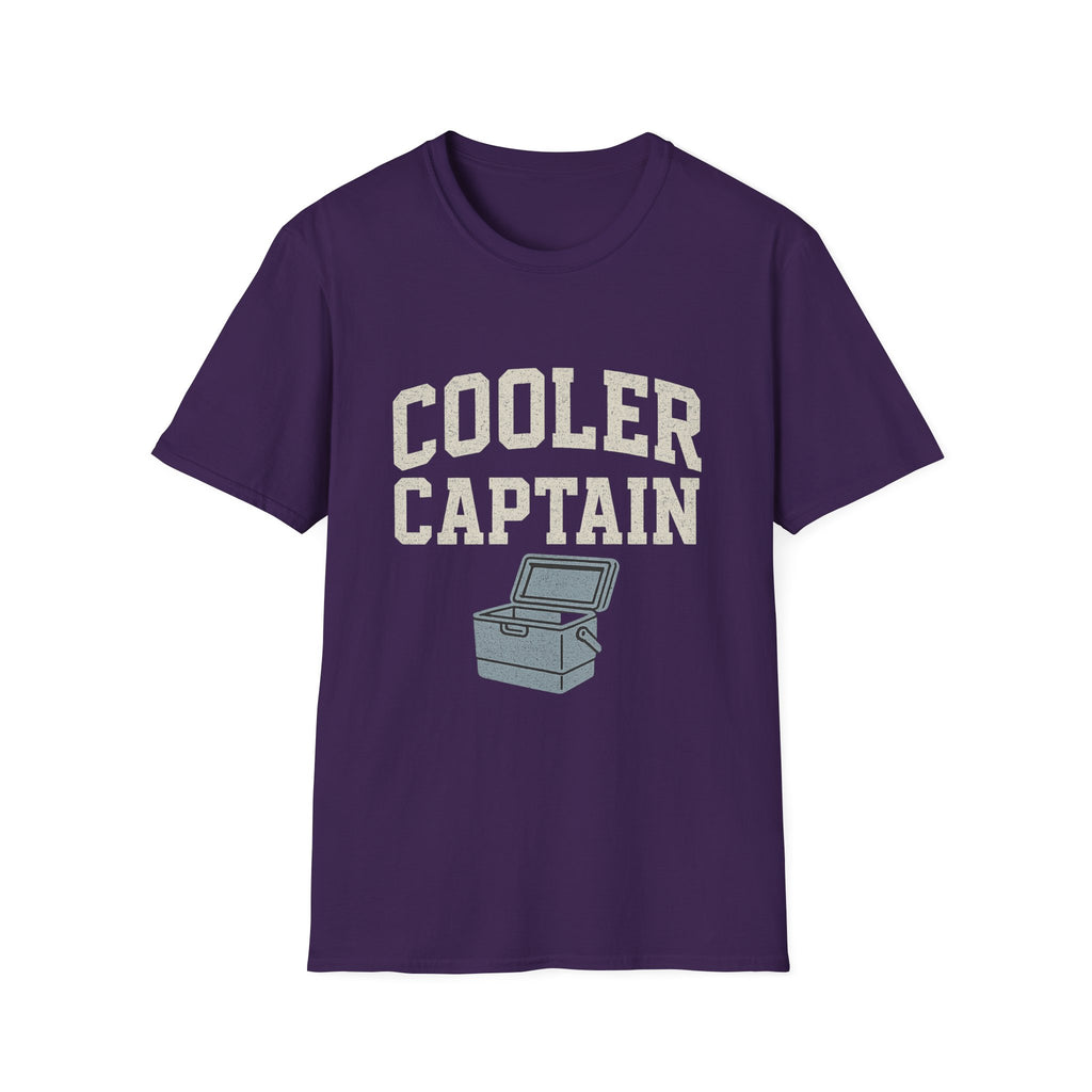Cooler Captain T-Shirt