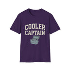 Cooler Captain T-Shirt