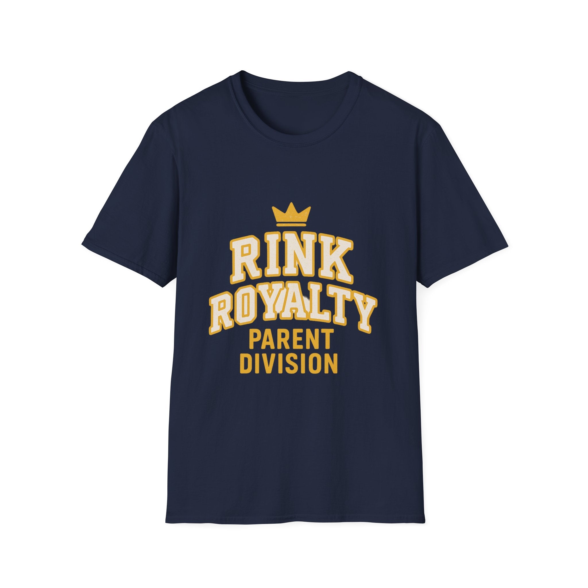 Rink Royalty: Parent Division T-Shirt