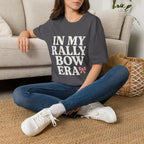 In My Rally Bow Era T-Shirt