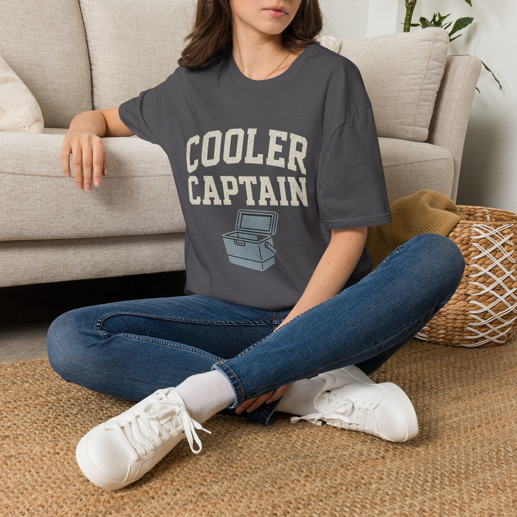 Cooler Captain T-Shirt