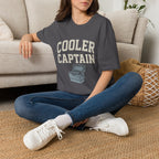 Cooler Captain T-Shirt