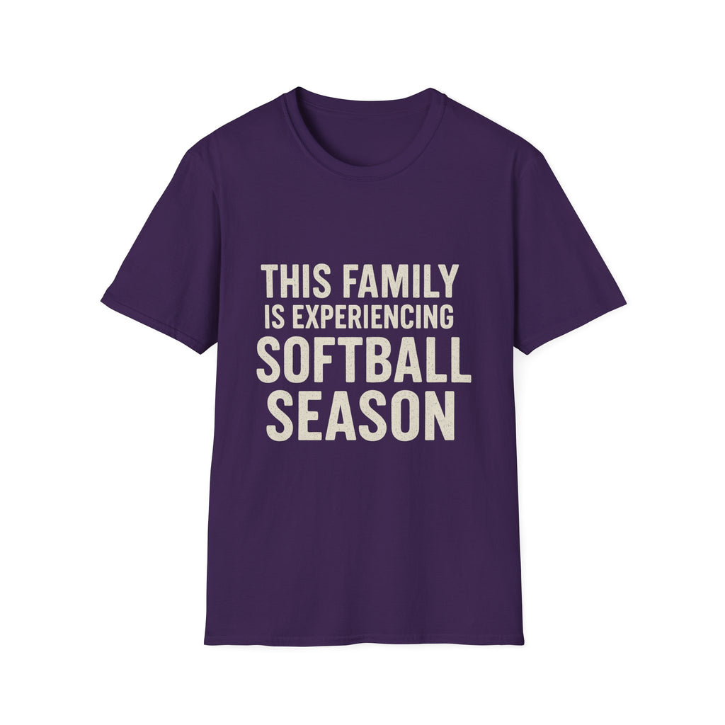 We Interrupt This Family T-Shirt