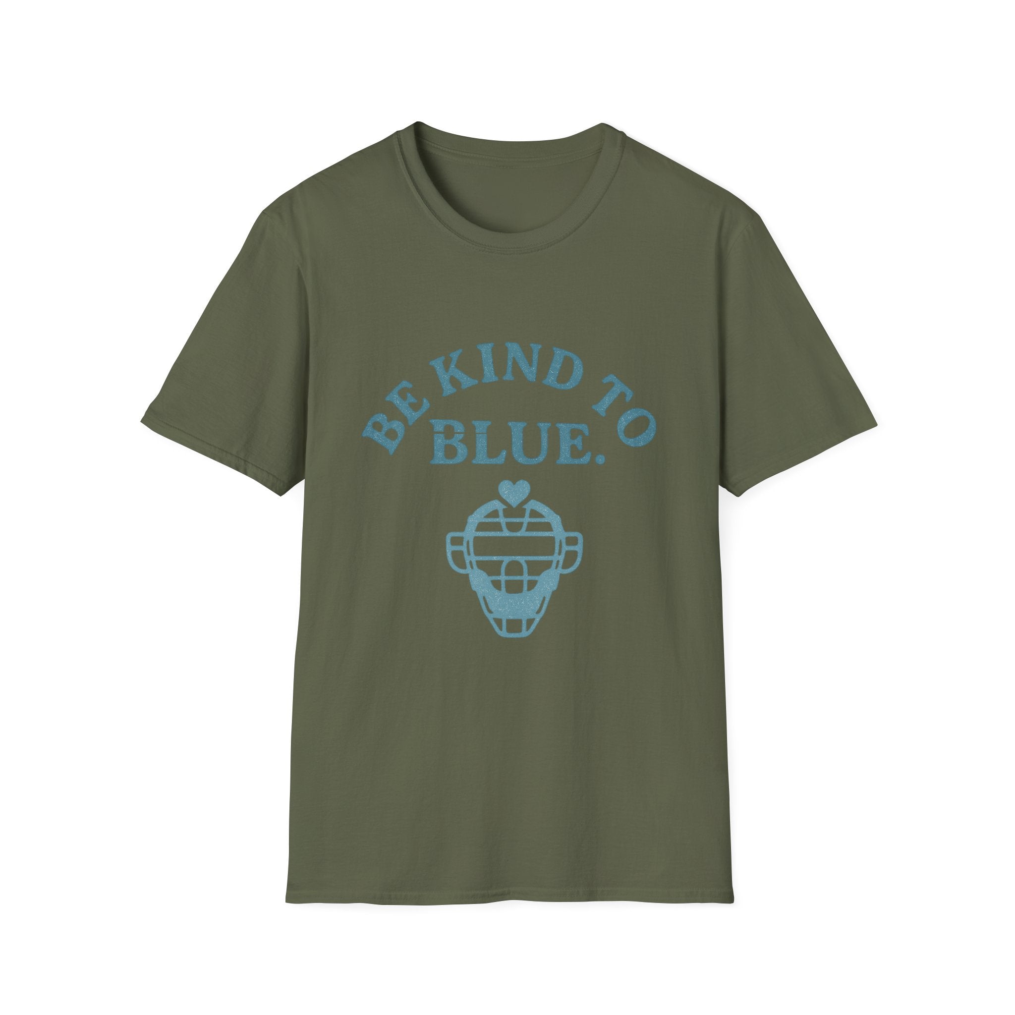 Be Kind To Blue T-Shirt