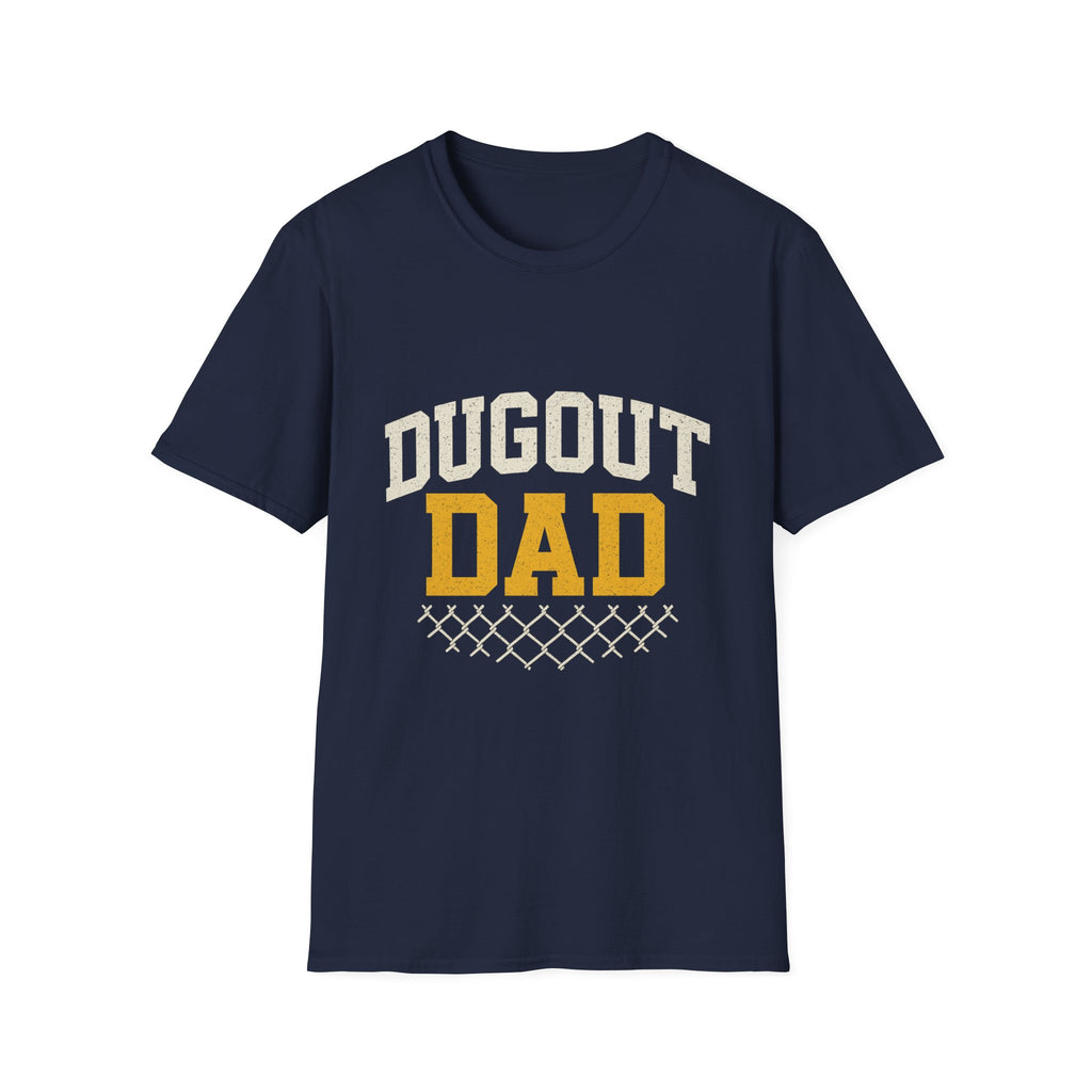 Dugout Dad T-Shirt