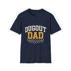 Dugout Dad T-Shirt