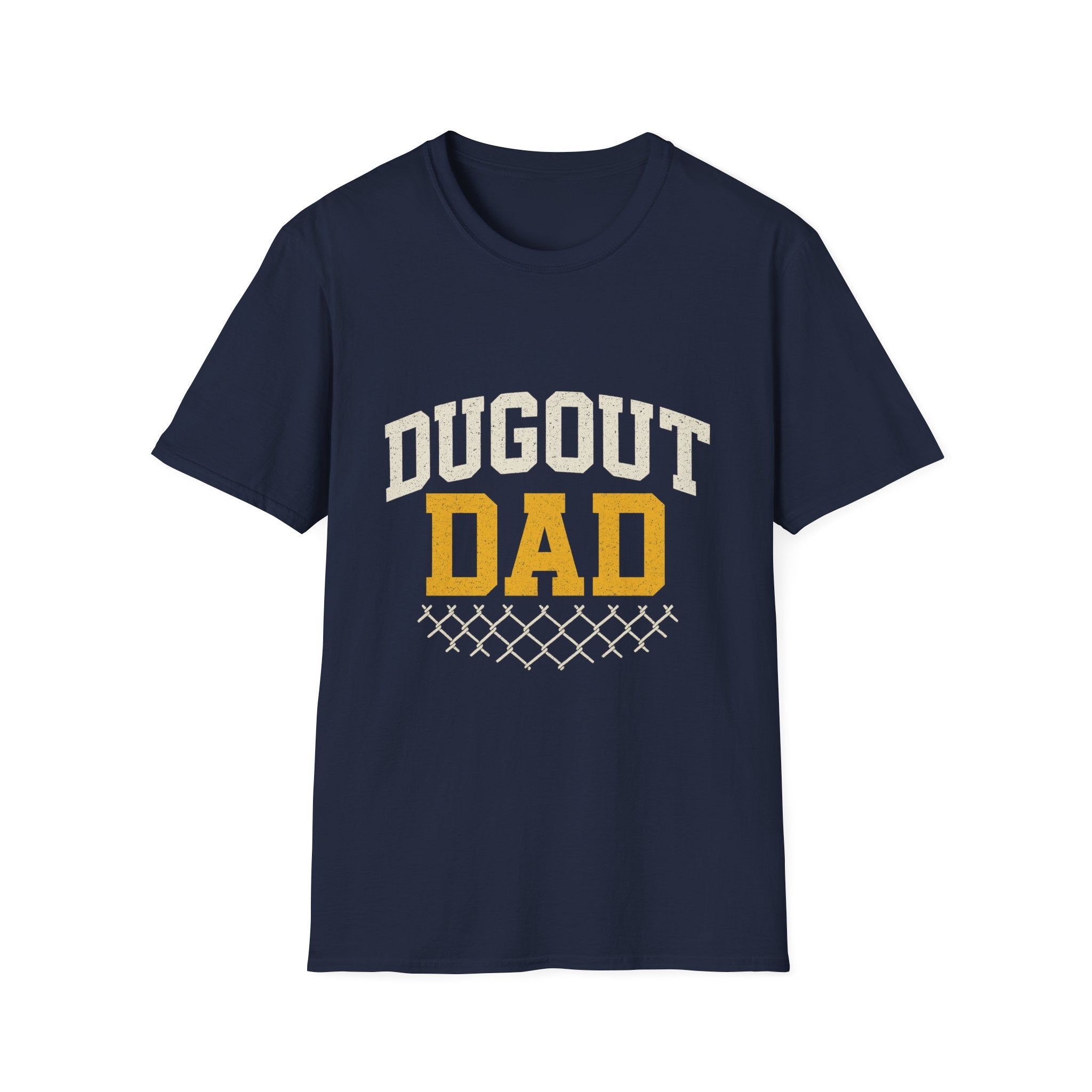 Dugout Dad T-Shirt