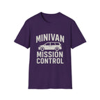 Minivan Mission Control T-Shirt
