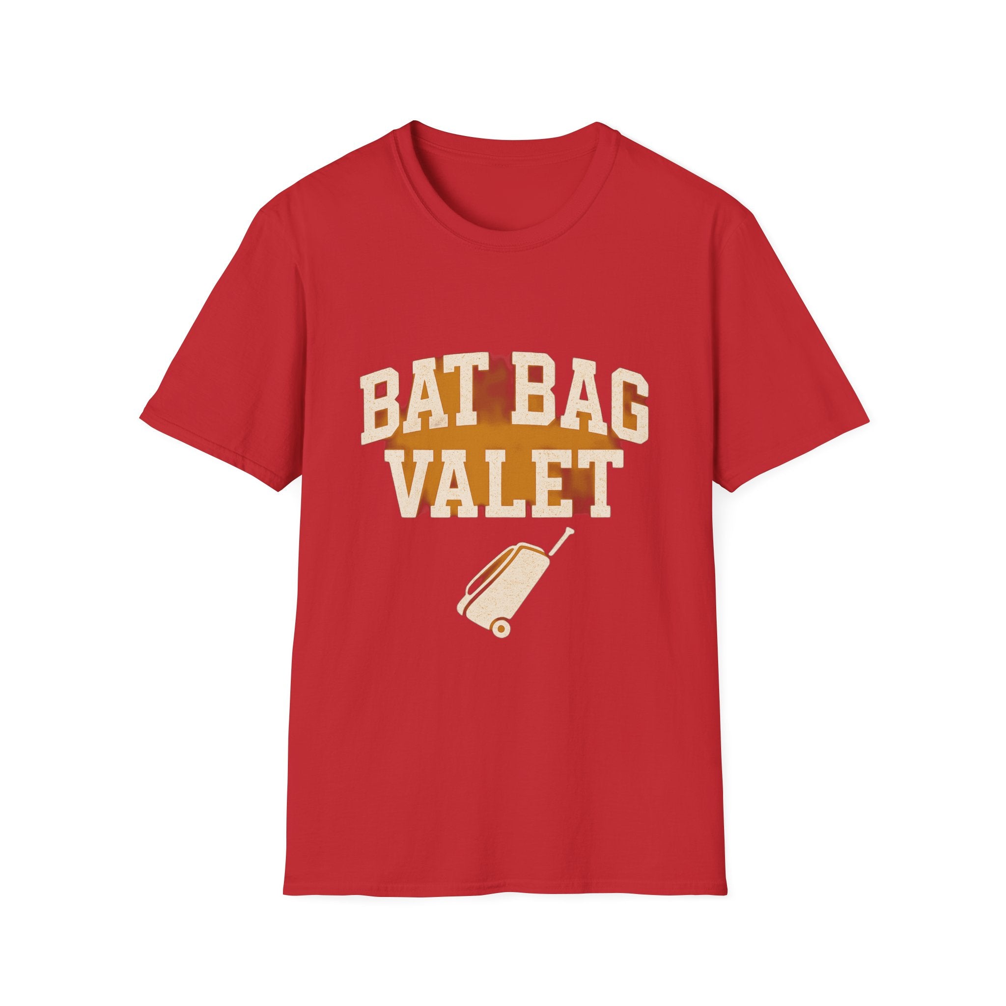 Bat Bag Valet T-Shirt