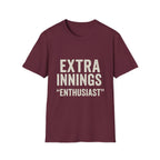 Extra Innings "enthusiast" T-Shirt