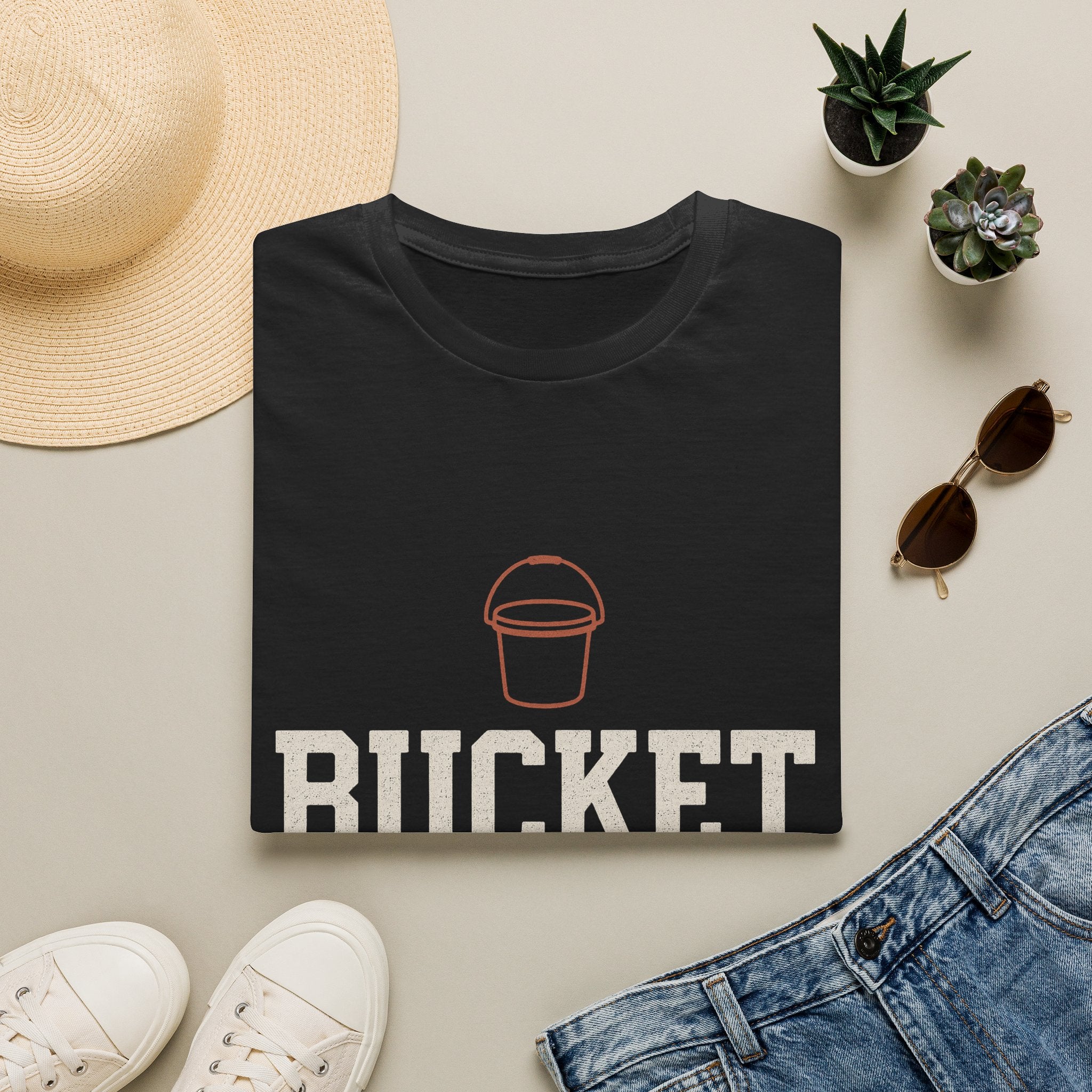 Bucket Dad T-Shirt