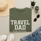 Travel Dad: Driver. Atm. Biggest Fan T-Shirt