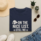 Nice List No Bye T-Shirt