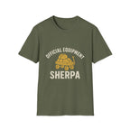 Official Equipment Sherpa T-Shirt