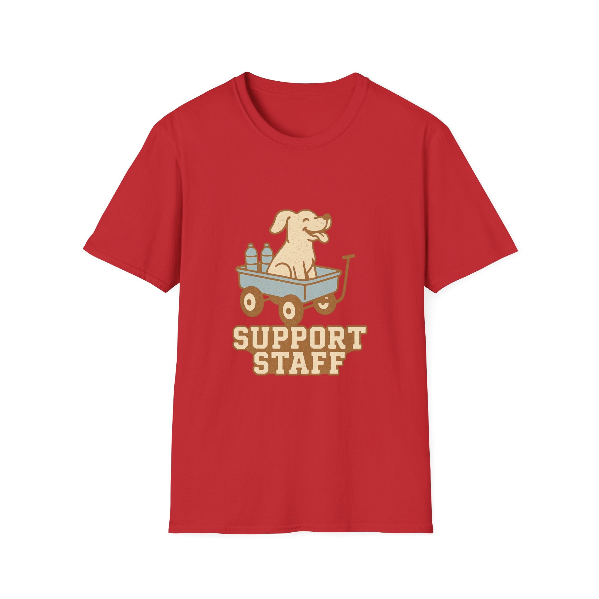 Support Staff T-Shirt