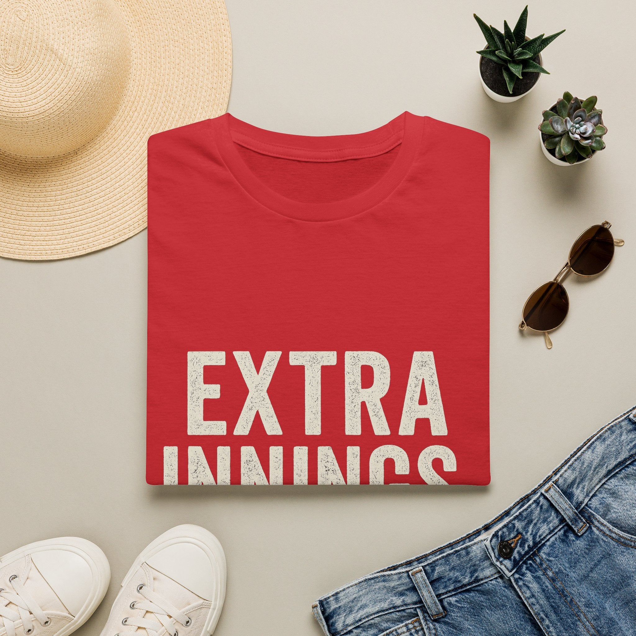 Extra Innings "enthusiast" T-Shirt