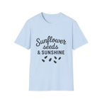 Sunflower Seeds & Sunshine T-Shirt