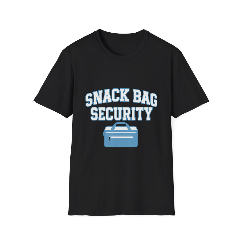 Snack Bag Security T-Shirt