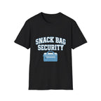 Snack Bag Security T-Shirt
