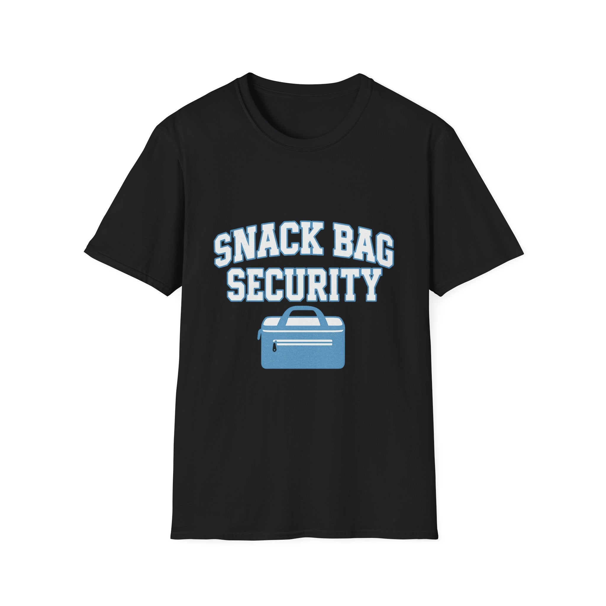 Snack Bag Security T-Shirt