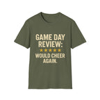 Game Day Review T-Shirt