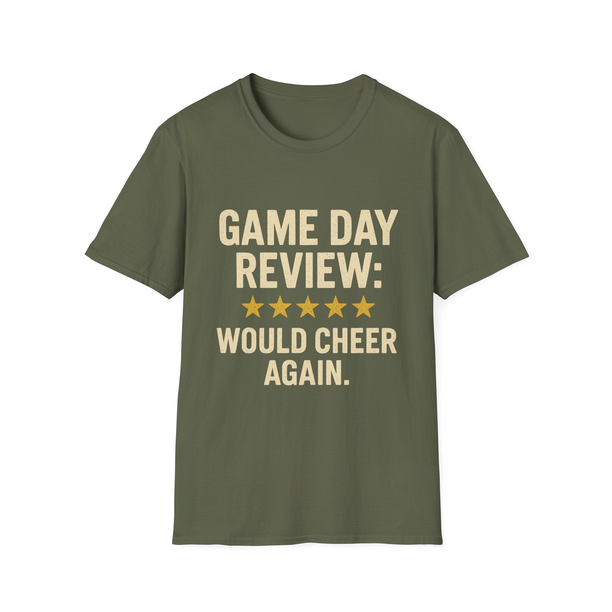 Game Day Review T-Shirt