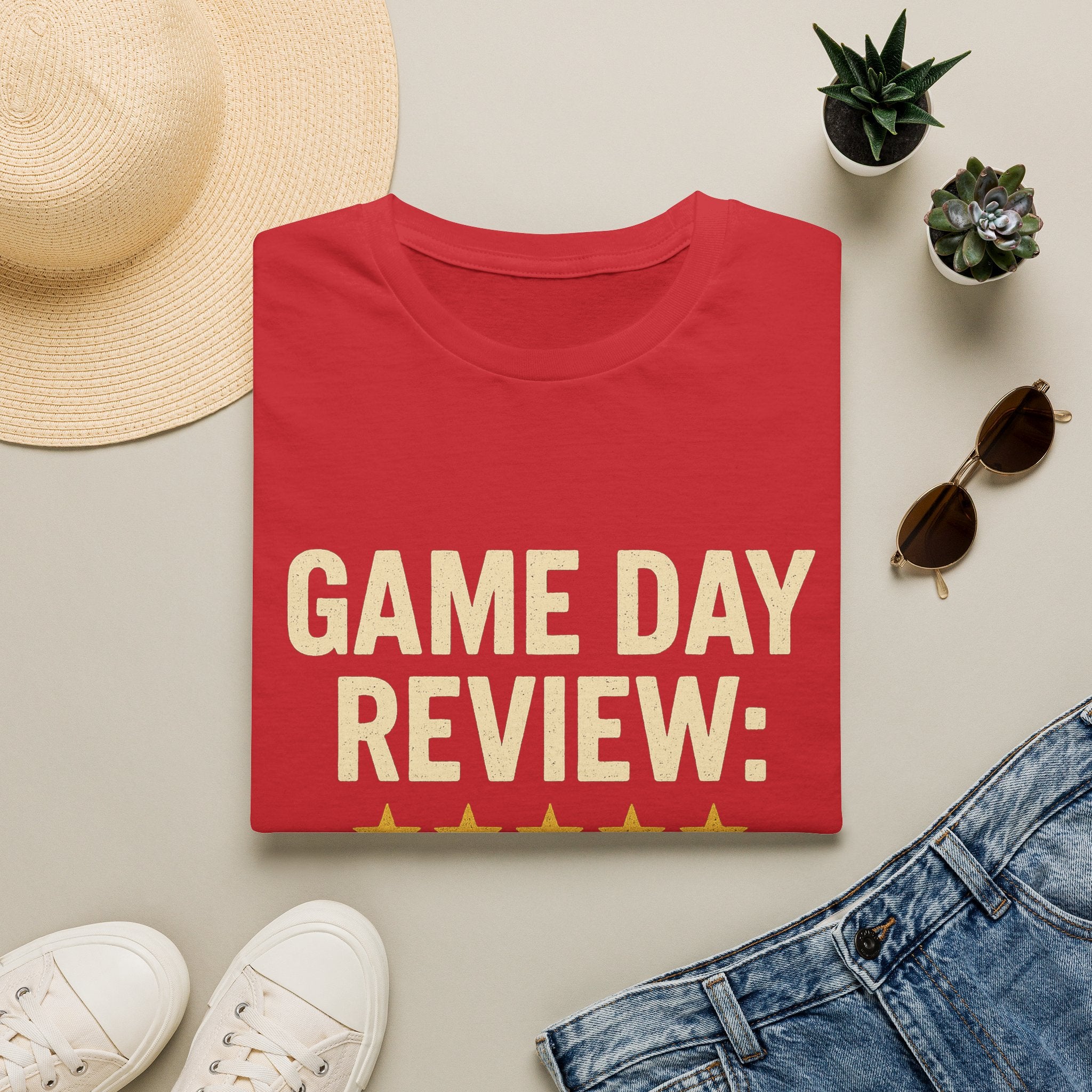 Game Day Review T-Shirt