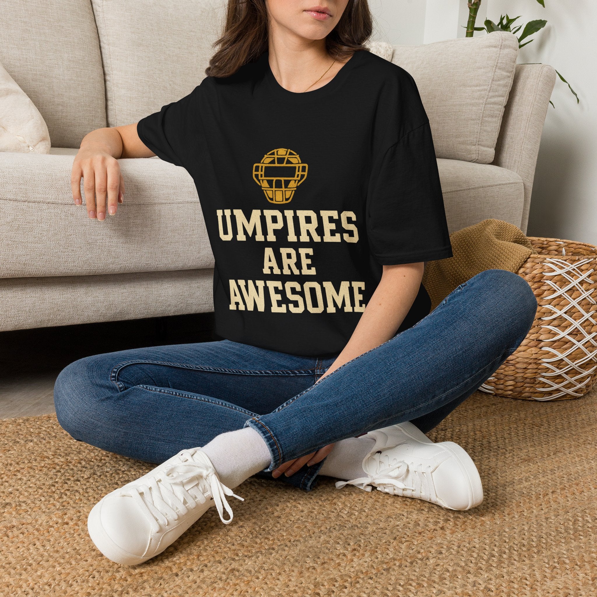 Umpires Are Awesome T-Shirt