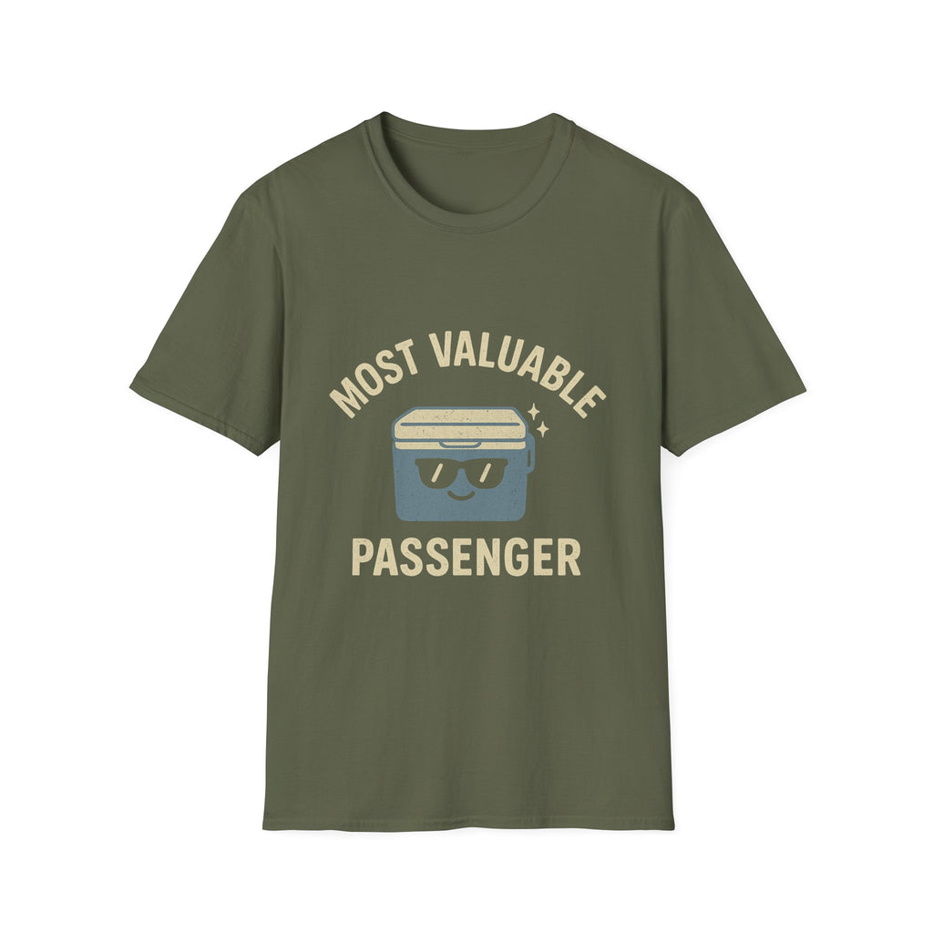 Most Valuable Passenger T-Shirt