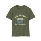 Most Valuable Passenger T-Shirt