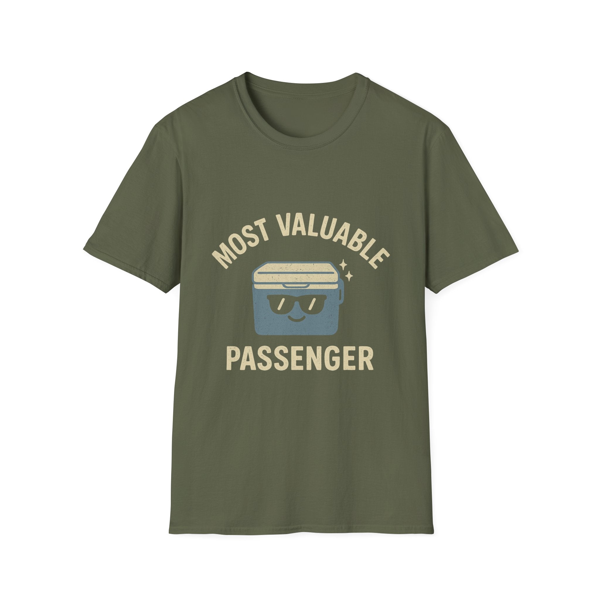 Most Valuable Passenger T-Shirt
