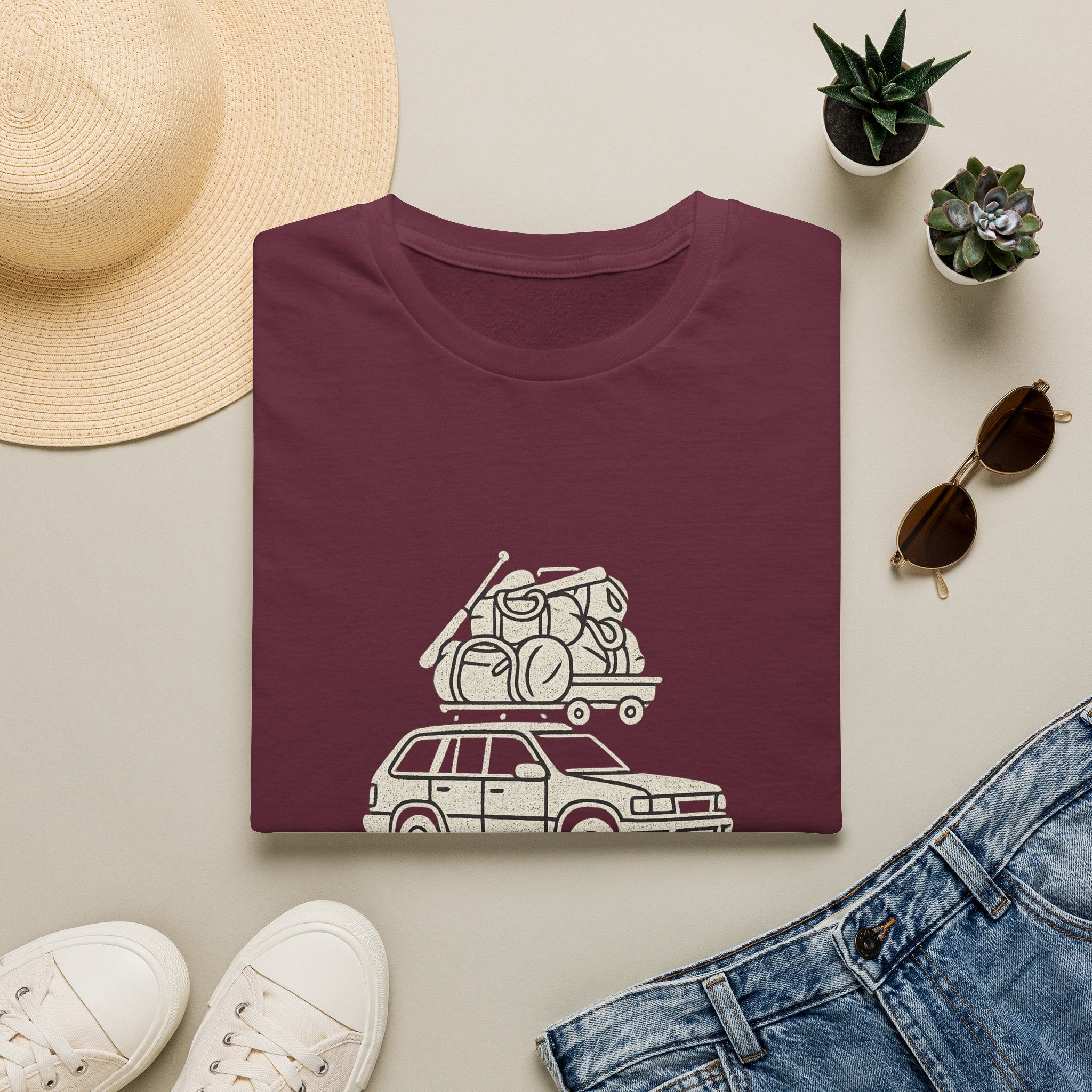 The Team Bus T-Shirt
